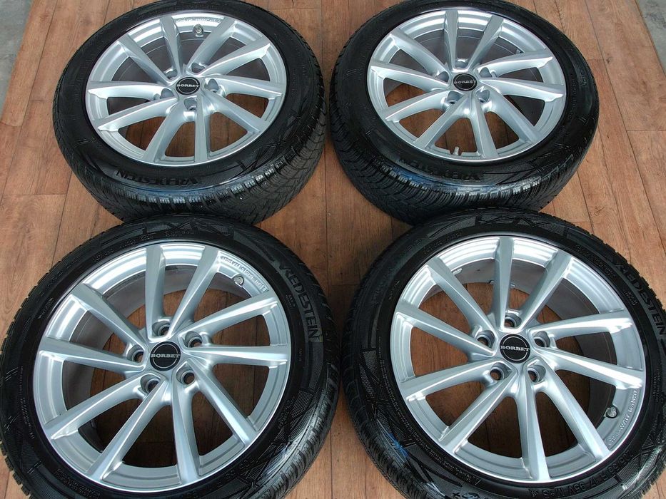 Felgi VW Seat Skoda BMW 17x7 5x112 ET 54