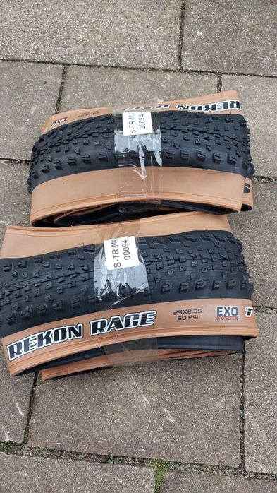 Opony MTB Maxxis Recon Race 29x2.35