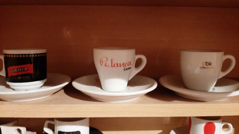 Chavenas Coffee Collection64286108548482125