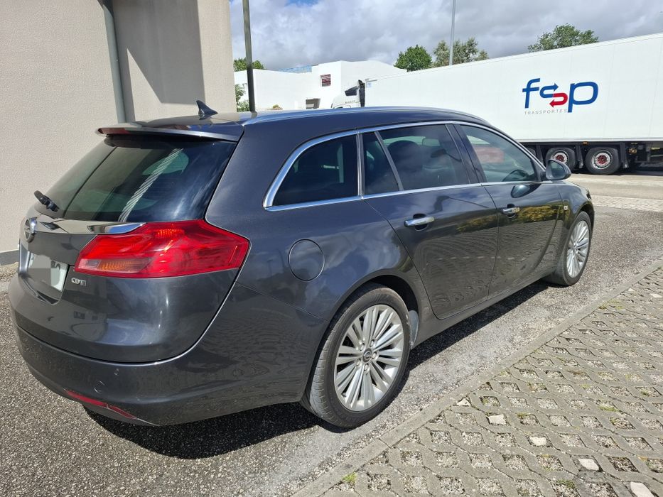Opel insignia 2.0 cdti 136cv