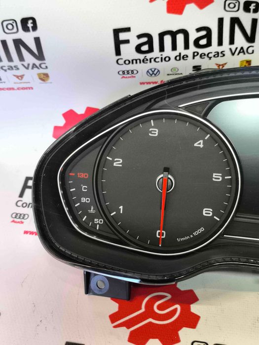 Quadrante / Painel de Instrumentos AUDI A8 D4