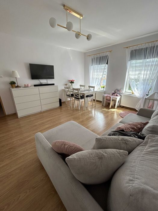 mieszkanie 44 m2 dwa pokoje - Katowice