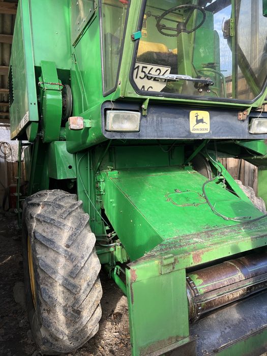 Комбайн  John Deere 9522077