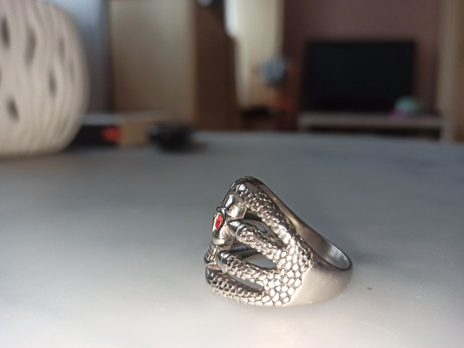 Sygnet Czaszka polecam 22.2