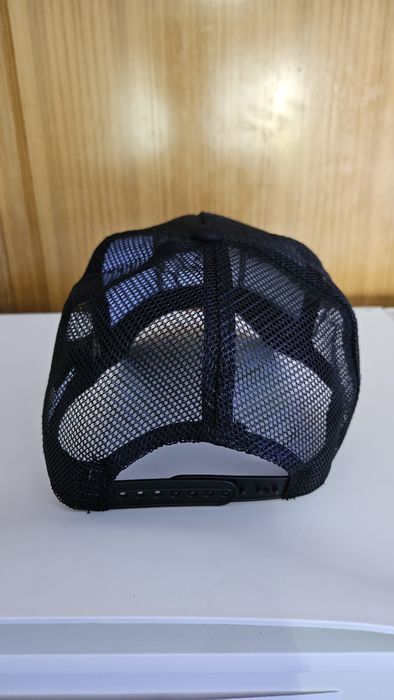 Chapéu/Boné Daffy Duck (Preto e com Rede)