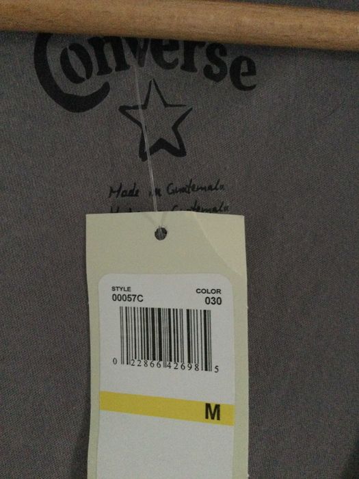 T shirt Converse