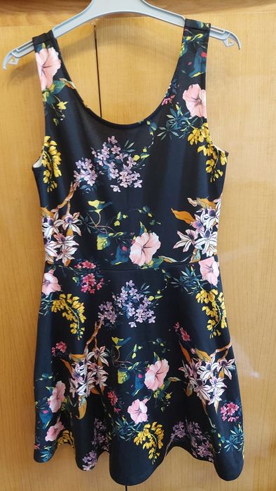 Sukienka H&M kwiaty 40