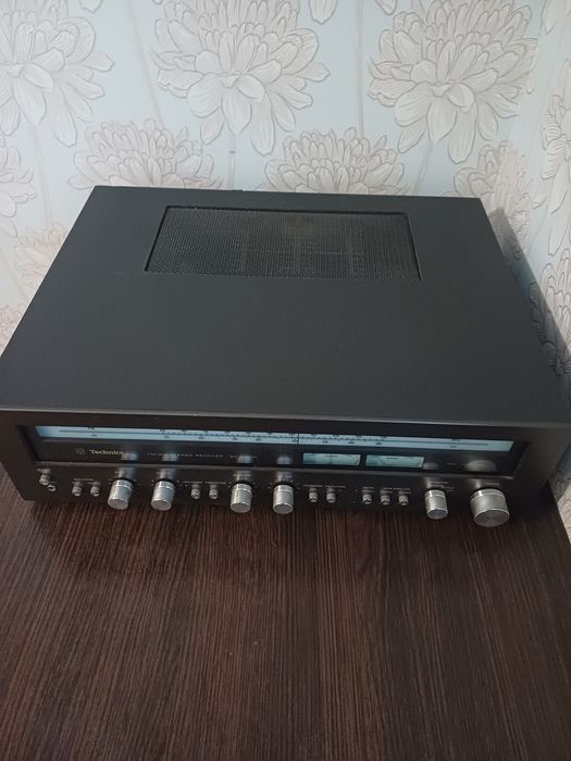 Продам стереоресивер Technics SA-5460K