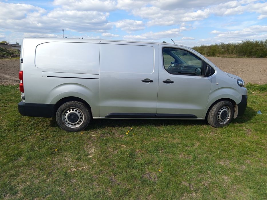 Citroen Jumpy 2018 2.0HDi
