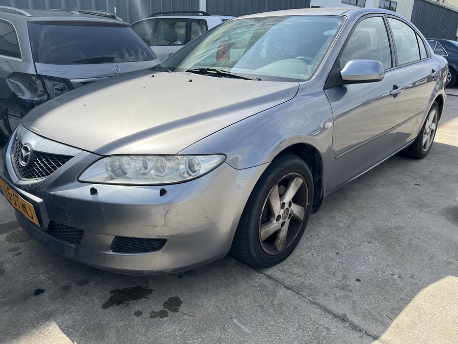Mazda 6 gasolina para Pecas