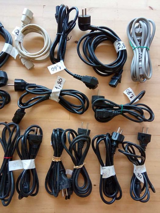 Power Cables - C5 - C7 - C13430050439112970243