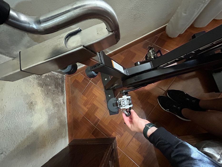 Bicicleta FFittech Platinum (Indoor)