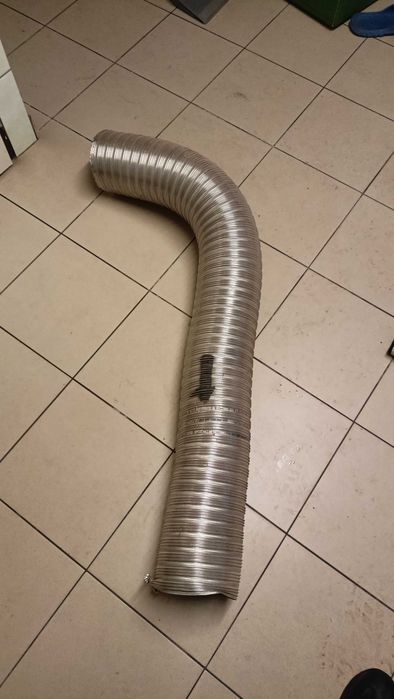 Rura giętka Polyflex 150 mm