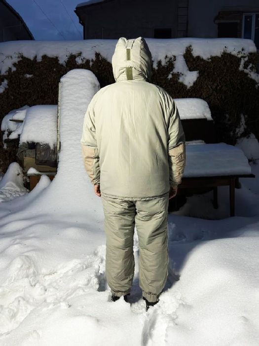 LEVEL 7 Gen 3 British сірого кольору