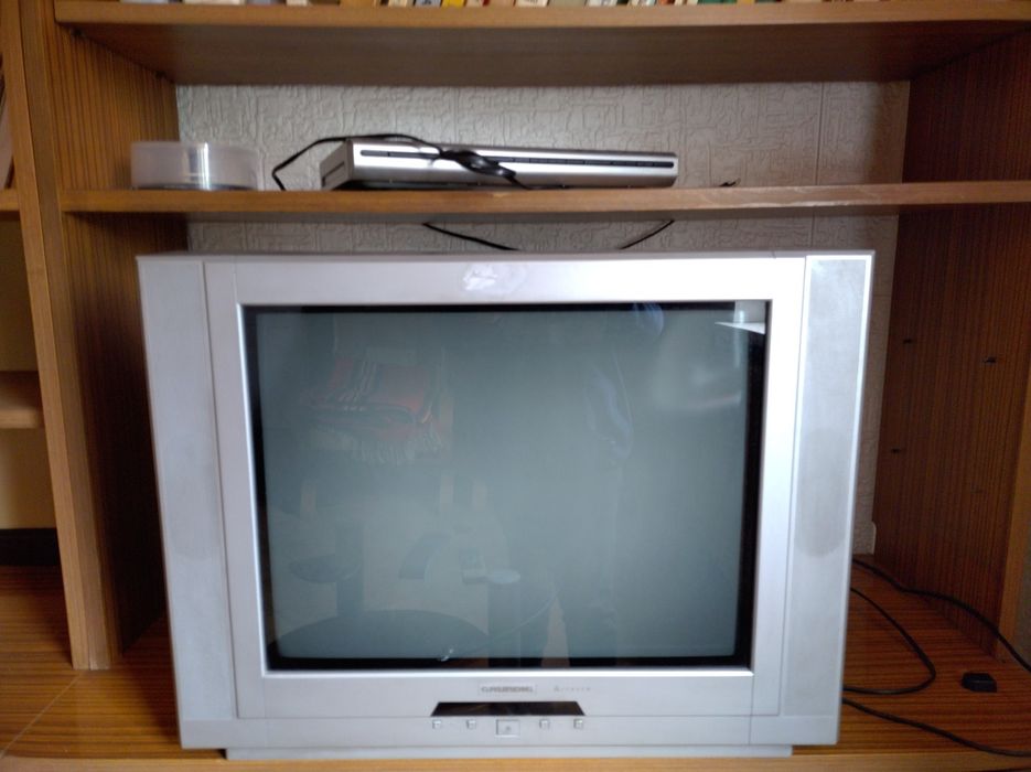 Telewizor gruding