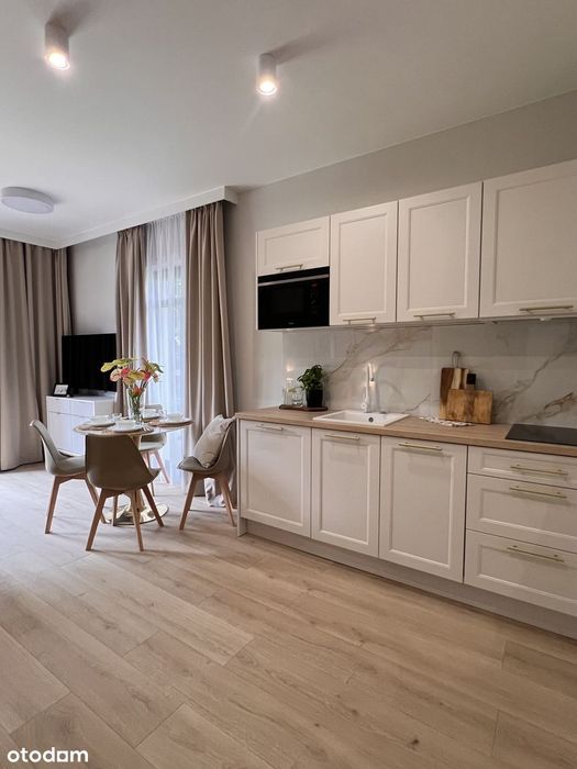 Nowy wykończony apartament | widok na góry | parking | komórka