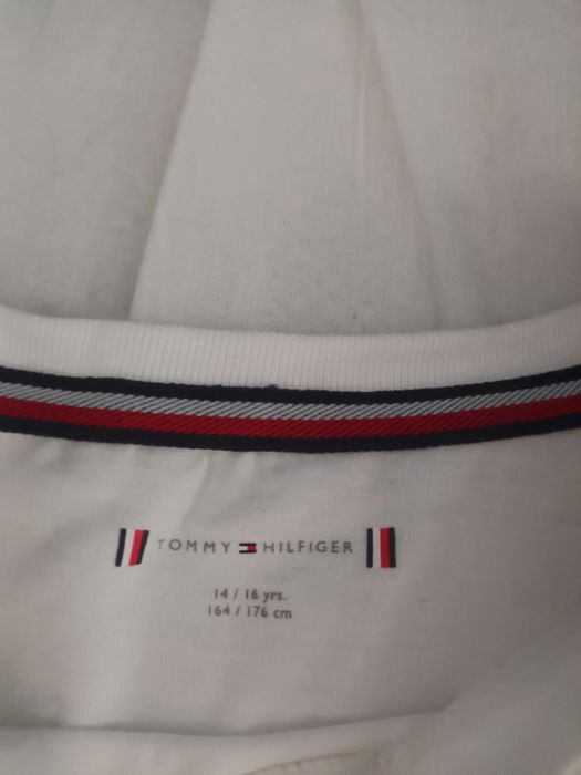 Bluzka Tommy Hilfiger