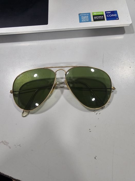 Rayban aviador original