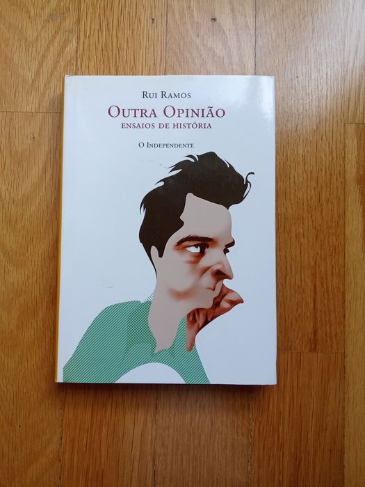 Outra opinião - ensaios de história