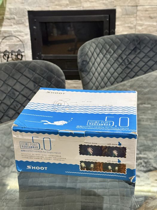Dome 5.0 para GoPro