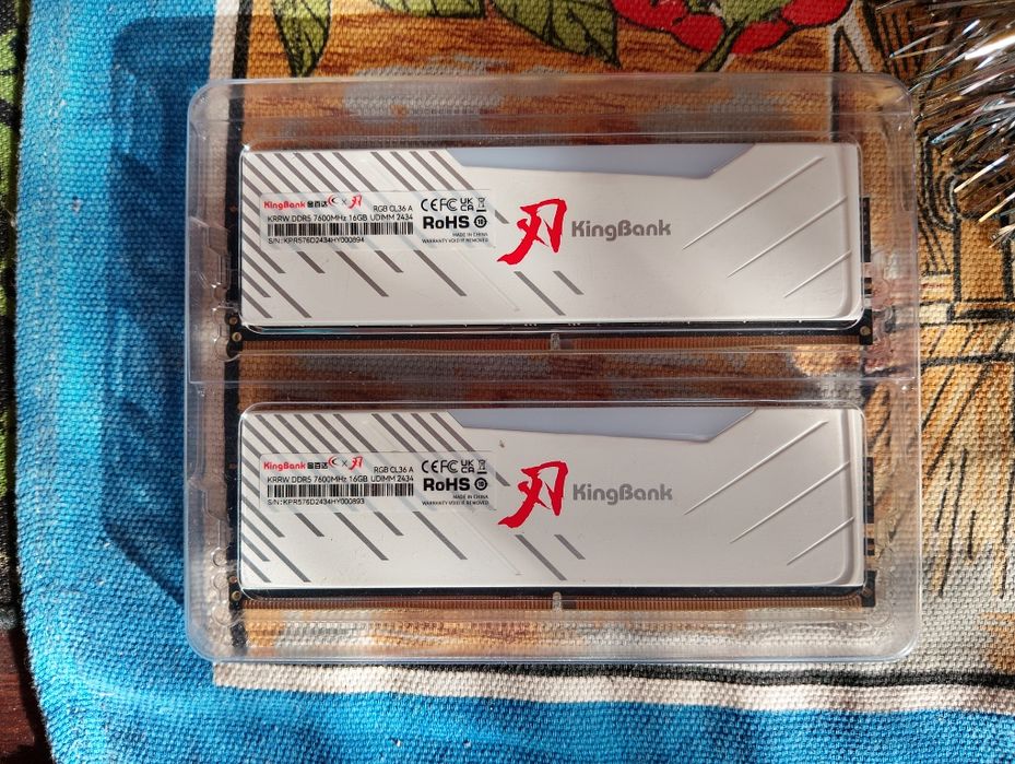 ddr5 hynix a die - купить компьютеры и комплектующие - Цена на OLX.ua