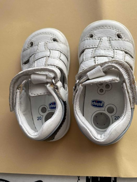 buciki dziecięce Sailors Diary Chicco