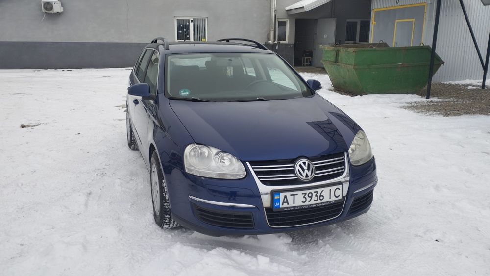 Гольф 5.1.4 бензин