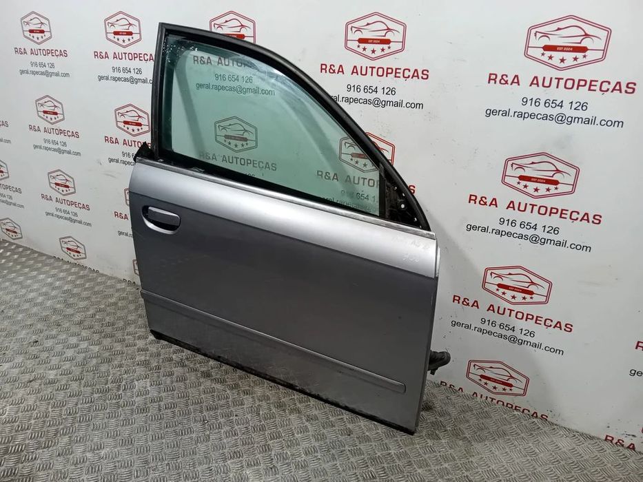 Porta Frente Frontal Direito Audi A4 B7 Original