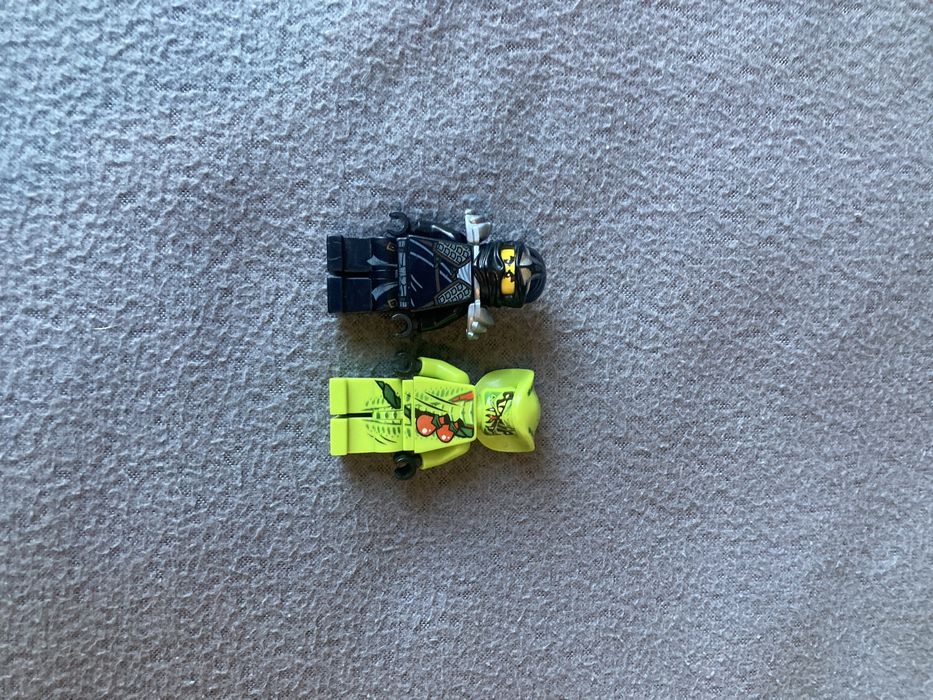 Lego Ninjago 9447