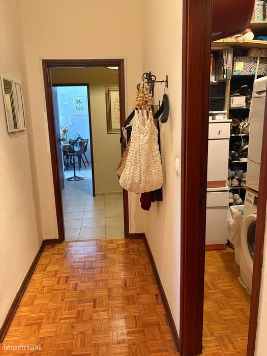 Apartamento T3 em Tortosendo