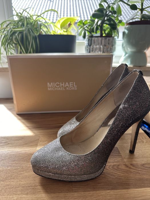 Szpilki Michael Kors 6 1/2