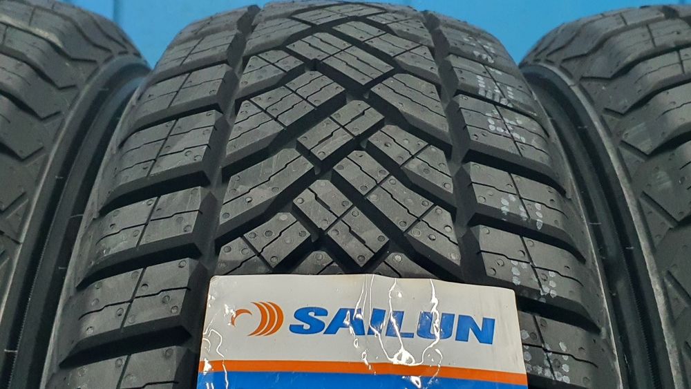 195/70 R15C NOWE opony całoroczne Sailun ! NOWE
