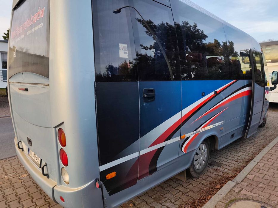 Iveco Daily Wing 2003 _KLIMA_Webasto_Pneumatyka_Zadbany_