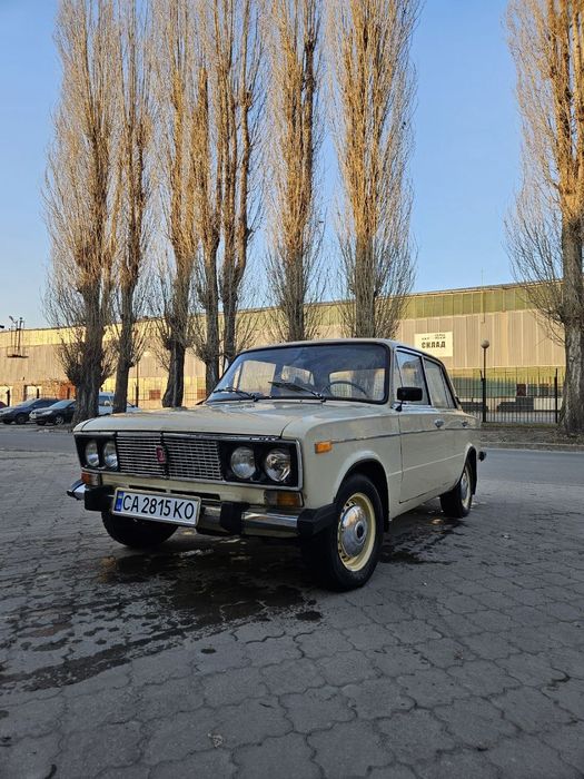 ВАЗ 2106-1978 року