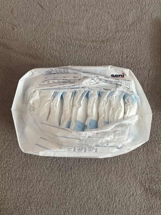 pieluchomajtki XL