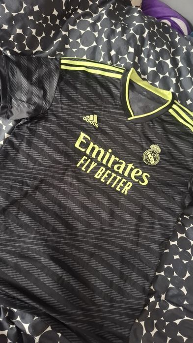 Podkoszulek real Madryt adidas