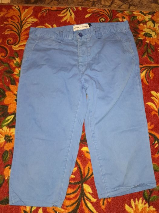 Бріджі літо блакитні