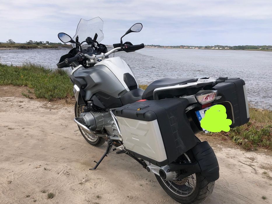 BMW R 1200 GS Ótima oportunidade