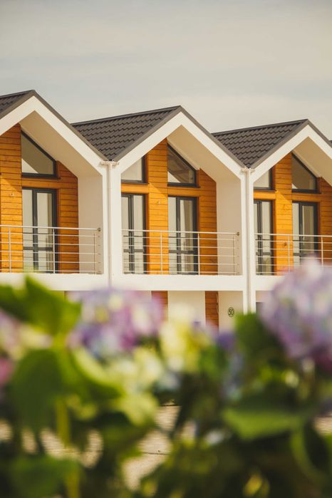 Продаж таунхаусу з видом на річку, Prydesennya Eco Village. 68 кв.м