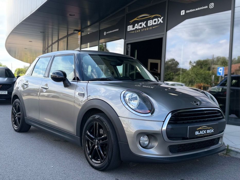 MINI 5 Portas One D