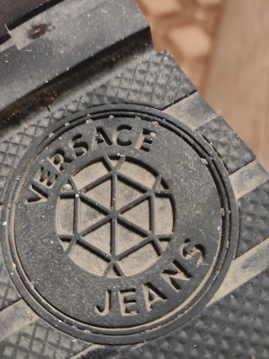 Женские кроссовки Versace 36 р