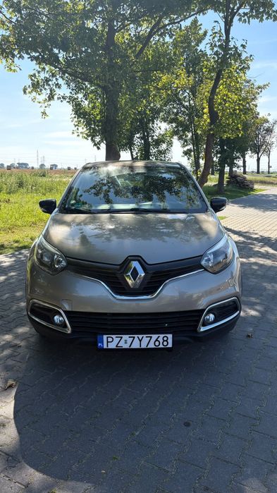 Renault captur 1.5d