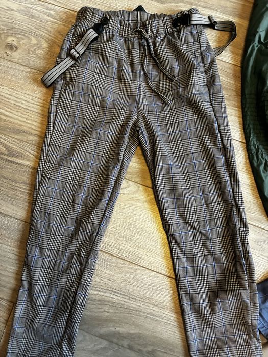 Spodnie rozmiar 128cm paka dla chlopca