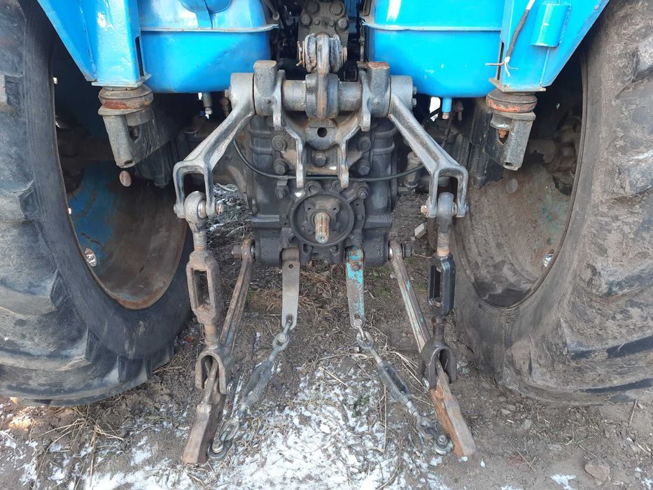 Продам трактор МТЗ-80