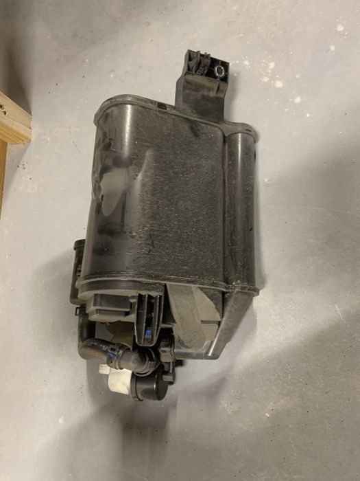 500201797H Абсорбер парів бензину jetta mk7