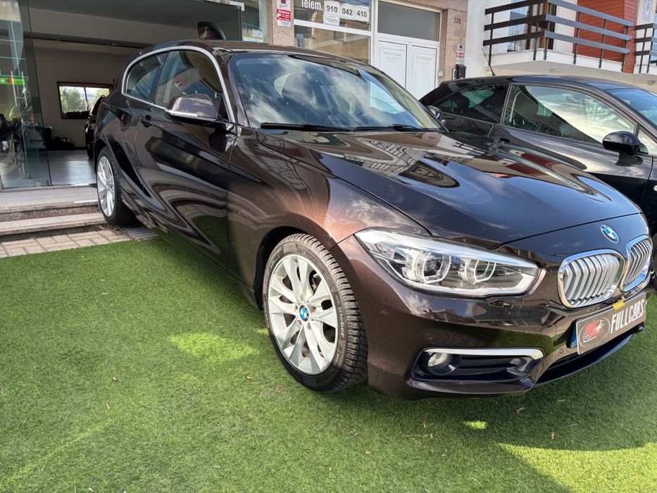 Bmw 116 automático
