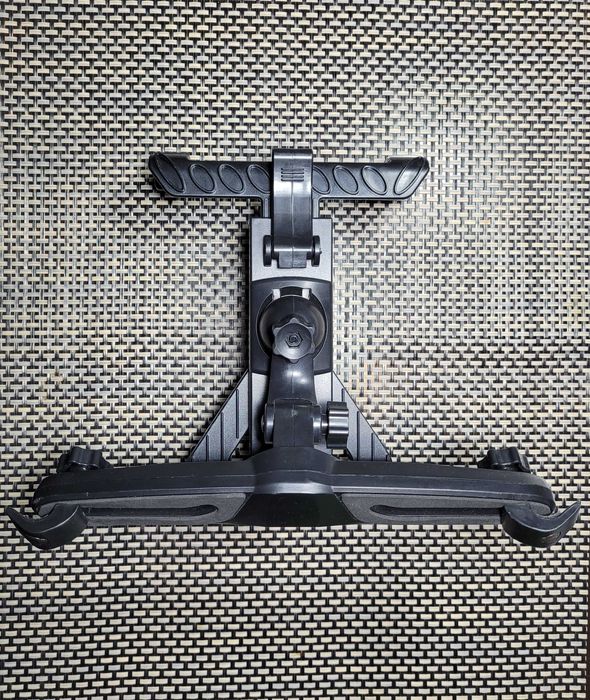 Suporte para tablet para encosto de cabeça do assento