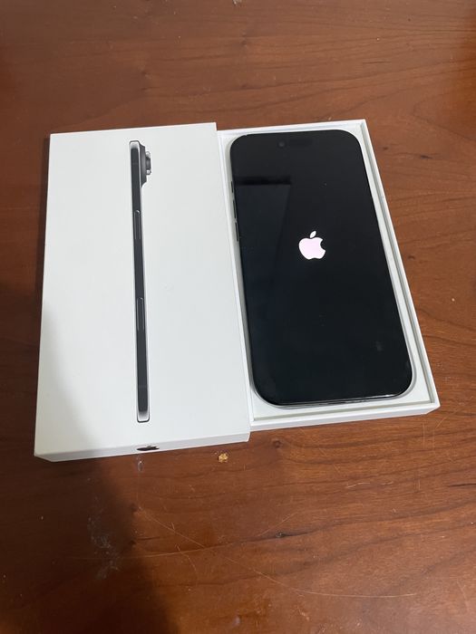 Iphone 17 Air novo