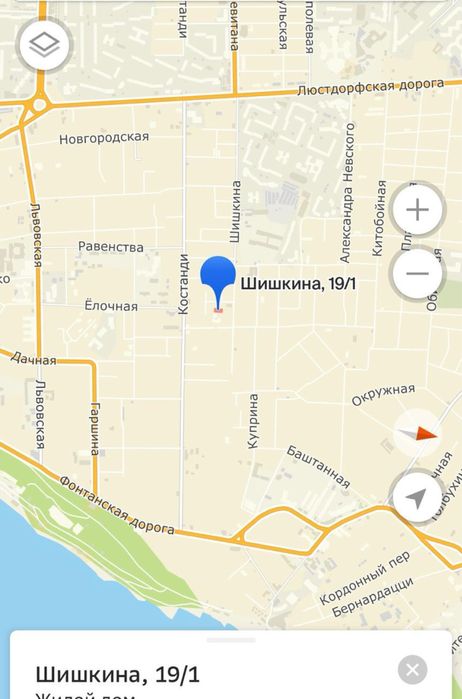 Продаю на 27сот. КОМПЛЕКС ЗДАНИЙ 3088m2  Рядом Моря Костанди / Шишкина