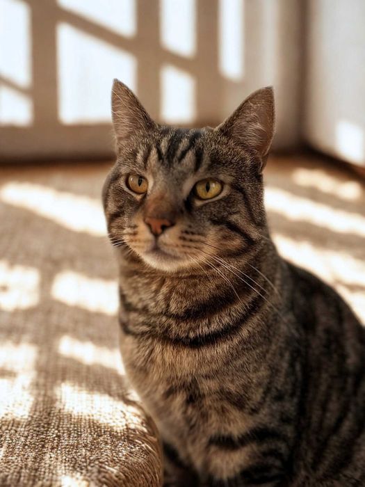 Kocurek Knicki szuka domu